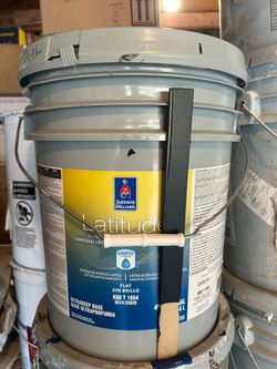 Exterior paint! Sherwin Williams!