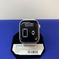 Apple Watch Series 8 GPS 41mm w/Sport Band Smartwatch