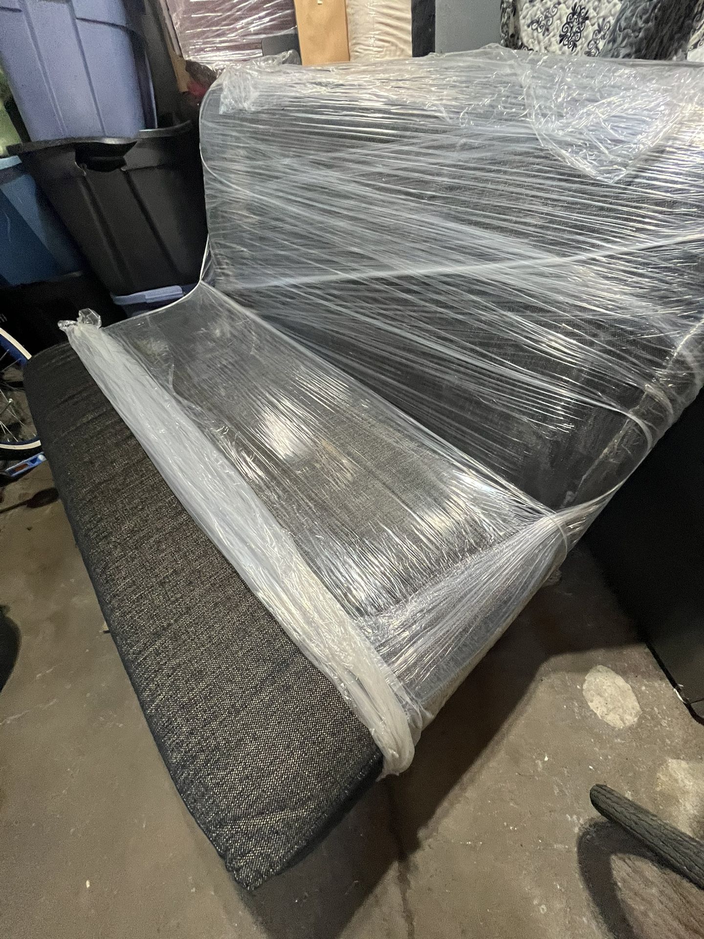 Fabric Bench