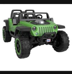 Jeep Hurricane
