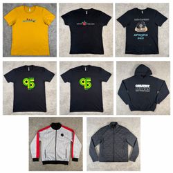 Mens Medium Clothing Bundle — 8 Pieces — All Size Medium