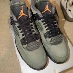 Jordan Four Undefeated