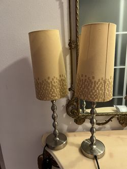 Vintage  IKEA  Table/ Desk Lamps 