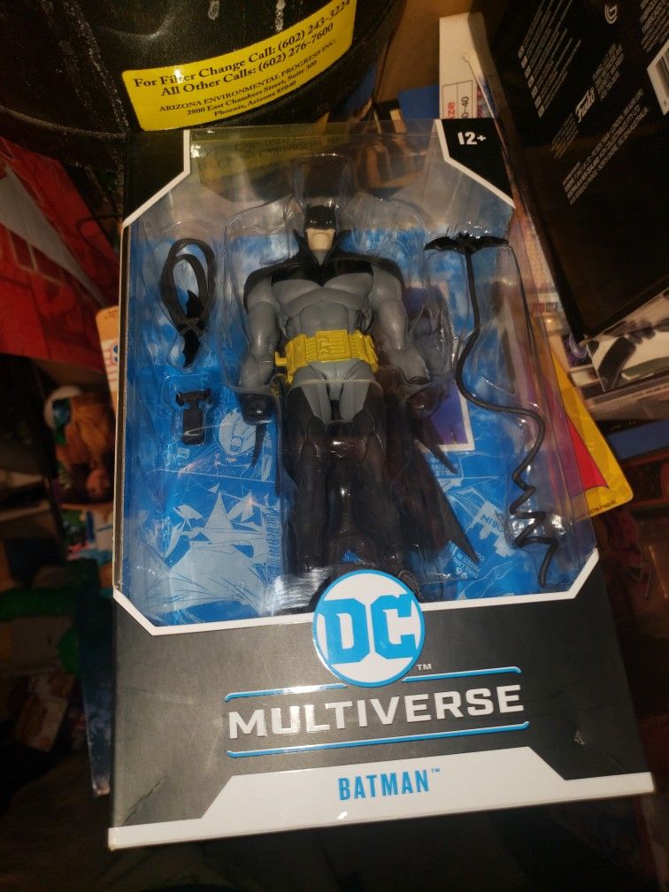 Dc Multiverse Batman