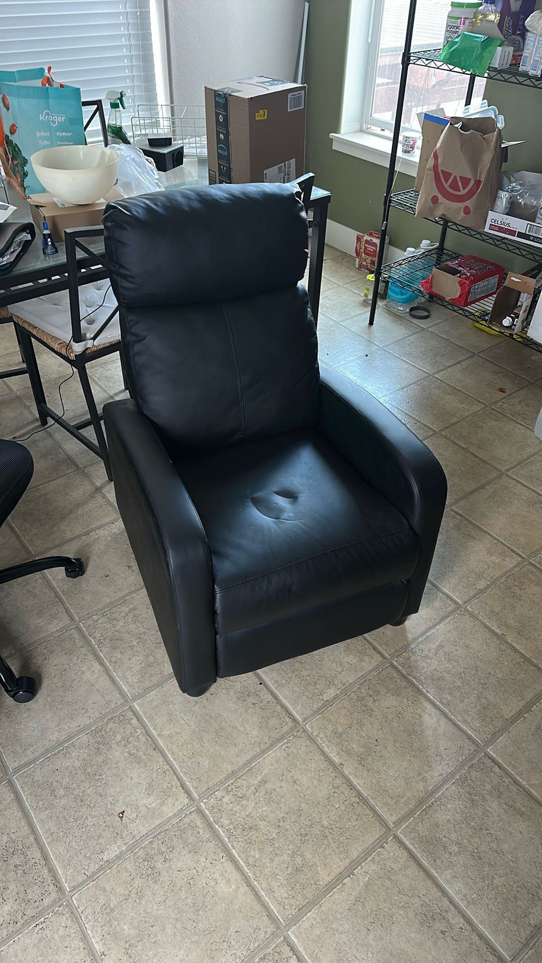 Small recliner