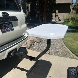Skillcraft Multi-Mount Automotive Tailgate Travel Pack