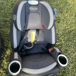 Graco 4ever DLX 4in1 Car seat Convertible