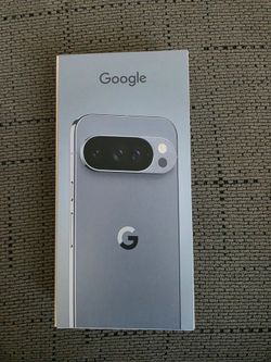 Google Pixel 10 Pro 512gb Factory Unlocked Sealed New