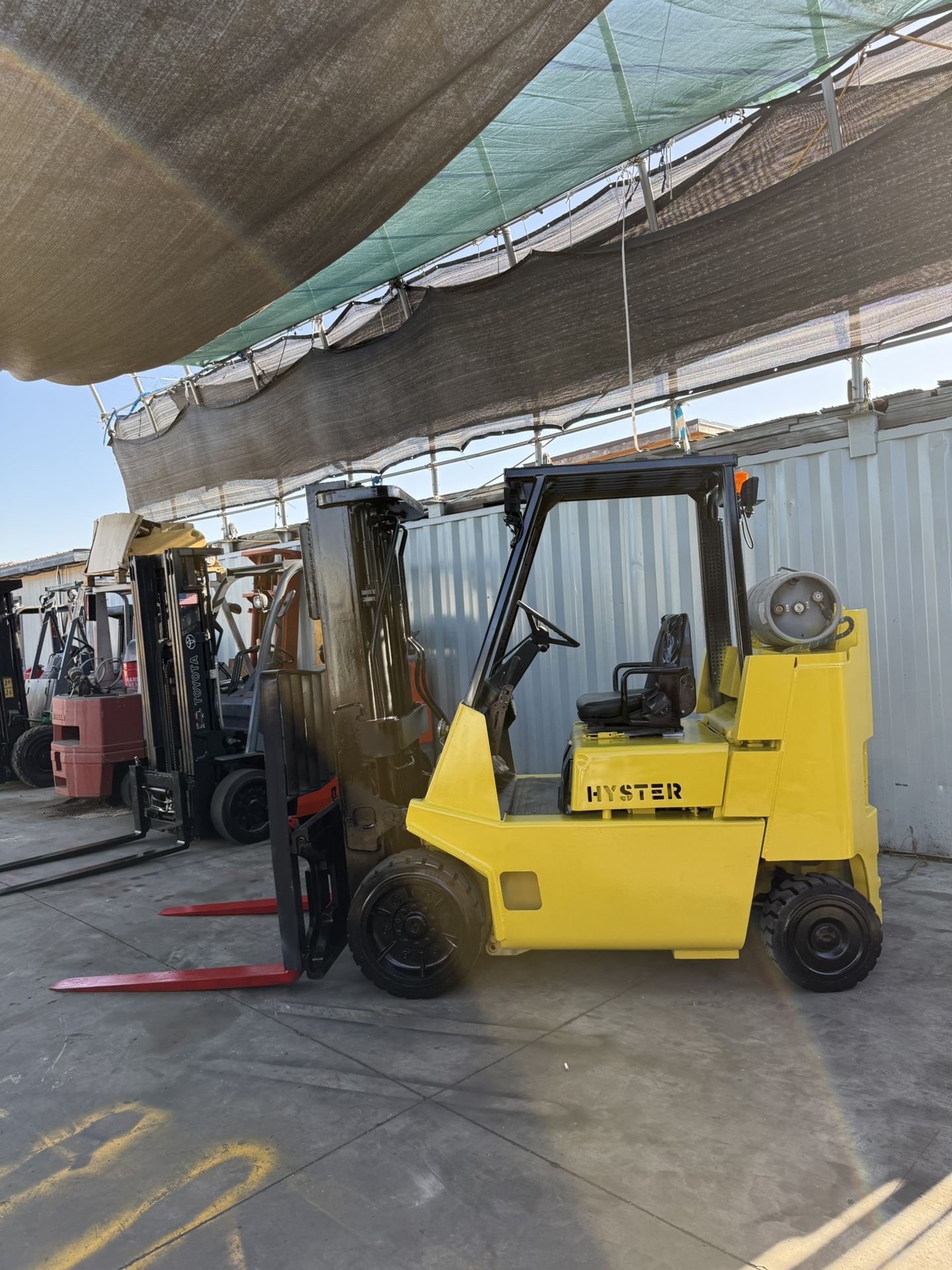 Forklift