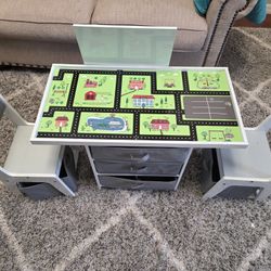Lego Or Play Table