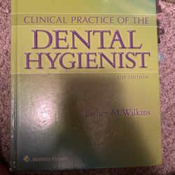 Dental Hygiene Book