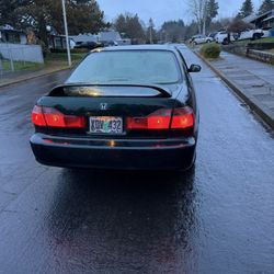 1999 Honda Accord
