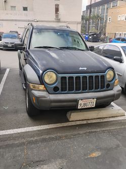 2006 jeep liberty