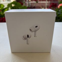 AirPods 2 Pro with Active Noise Cancelling