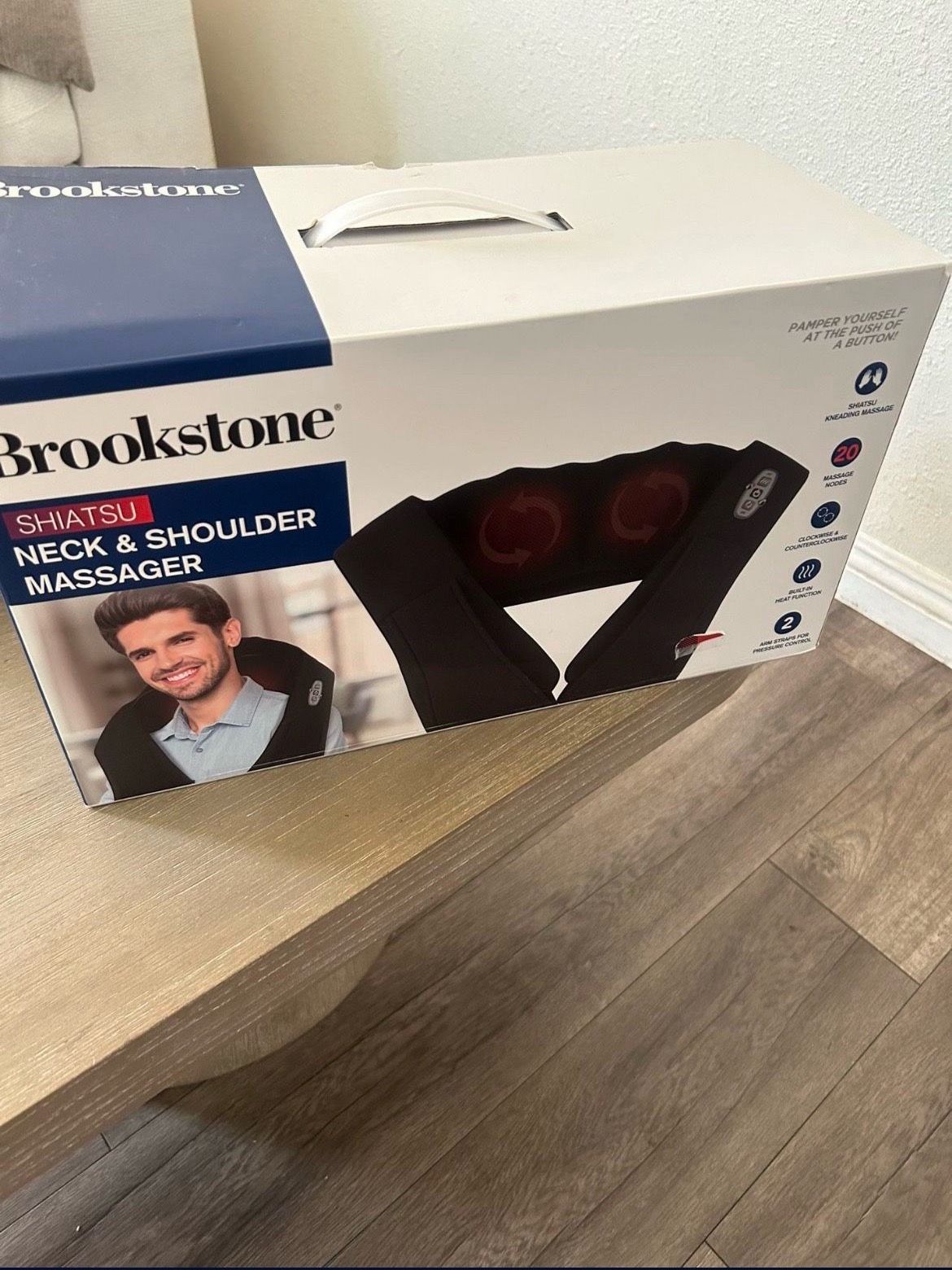 Neck massager