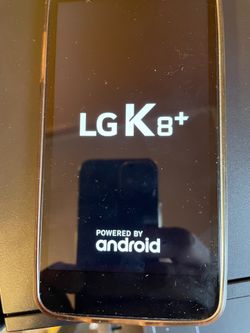 lg k8+ phone