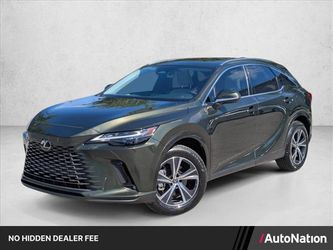 2023 Lexus RX 350