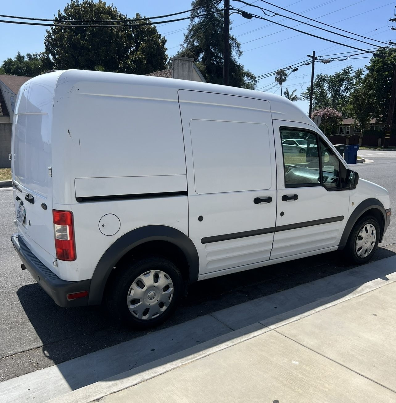 Ford Transcend Connect