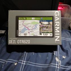 Garmin, OTR620 Truck or Car Gps