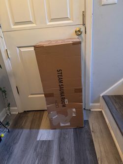 Sauna Steamer