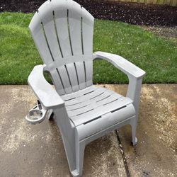 Backyard Chairs