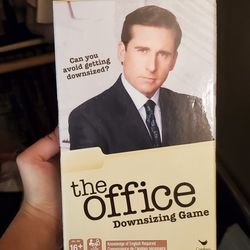 The Office Downsizing Game