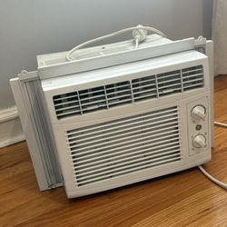 2 GE Air Conditioners 