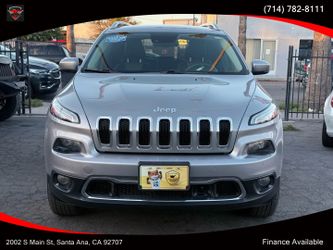 2014 JEEP CHEROKEE