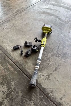 Ryobi Telescoping Pole Water Pump