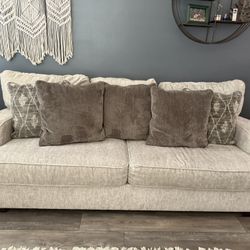 Sofa And Loveseat