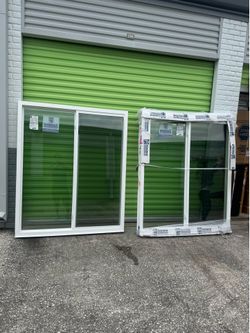 New sliding windows 55x66