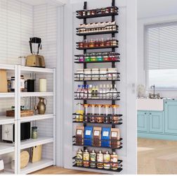 Pantry Organizer - 9 Tier (New)