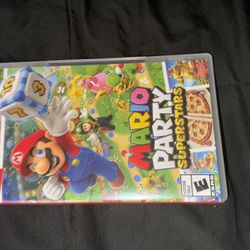 Mario Superstar Game