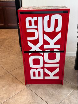 Sneaker Storage