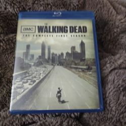 The Walking Dead Season 1