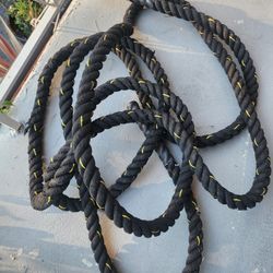 Battlerope 1.5 Inches 30 Ft Long