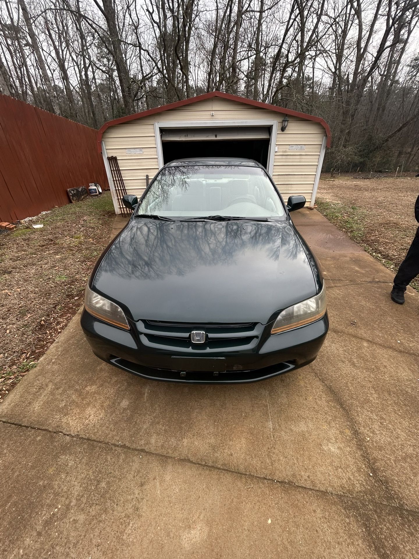 2002 Honda Accord
