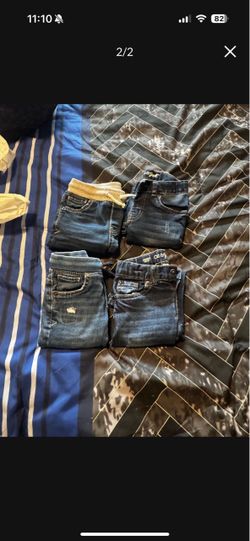 3T kids jeans