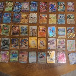 POKEMON CARDS COLLECTION 