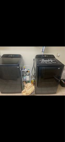 Samsung Pet Care W/D Set