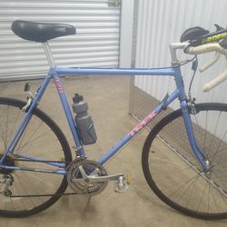 AWESOME! 1987 TREK 420 21 SPEED/ 22" BIKE