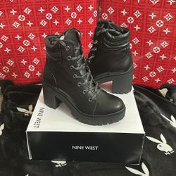 BLING Nine West Boots BRAND NEW WITH BOX