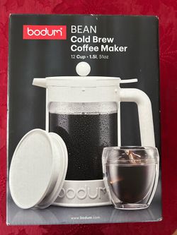 Cold brew coffee maker