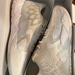 Lamelo Ball White Puma