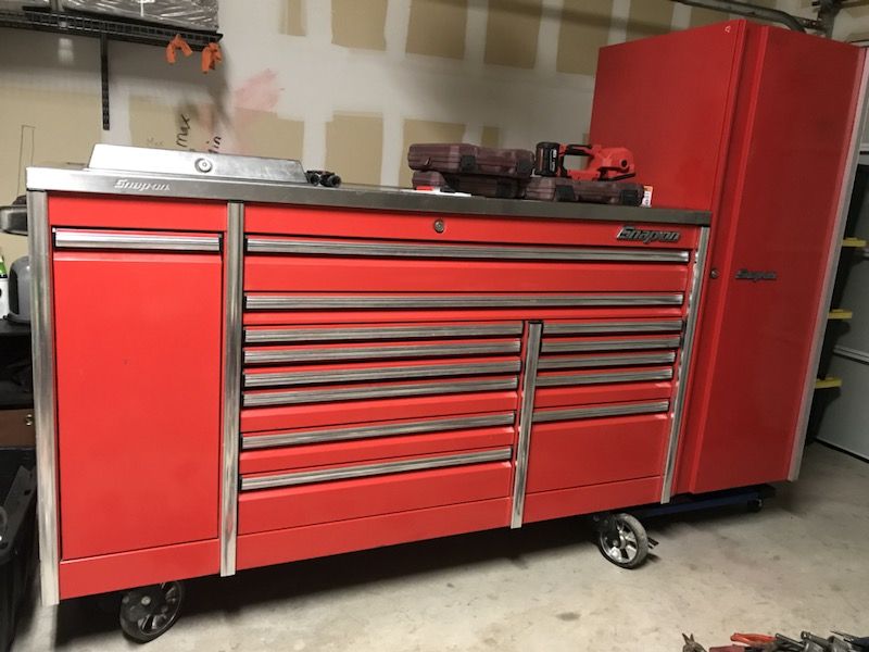 Snap on epiq online locker for sale