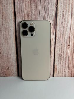 iPhone 13 Pro Max - Unlocked - 128GB 