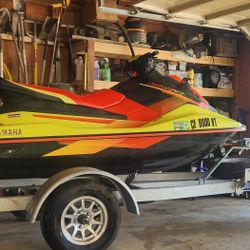 2021 Yamaha Exr Seadoo