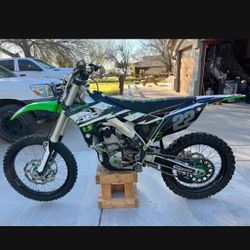 Kx 250r 