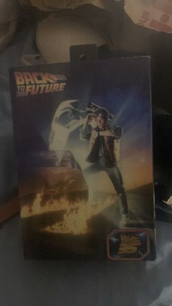Back to the future hoverboard