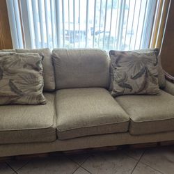 Sofa And Love Seat